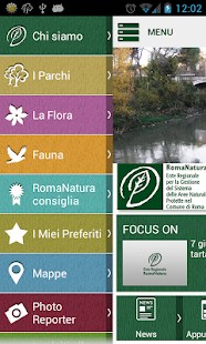 How to install RomaNatura App patch 1.0 apk for android