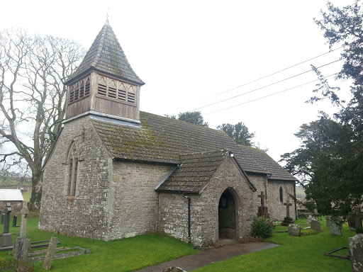 Talachddl Parish Church