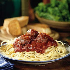 Country-Style Spaghetti