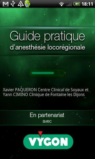 【免費醫療App】GUIDE ANESTHESIE LOCOREGIONALE-APP點子