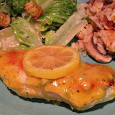 Lemon Broccoli Chicken