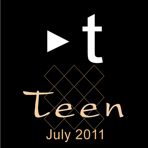 Trispur Teen Videos July 2001 LOGO-APP點子