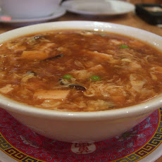 The Best Hot & Sour Soup