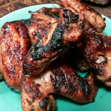 Five-Spices Chicken Wings