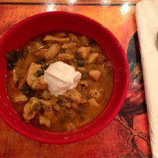 White Chicken Chili