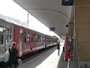Bahnsteige Westbahnhof