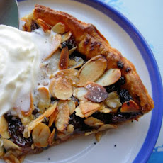 Mincemeat Almond Pie