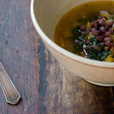 Adzuki Butternut Squash Soup