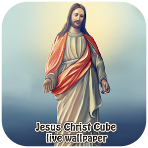 Jesus Christ CubeLiveWallpaper.apk 1.0