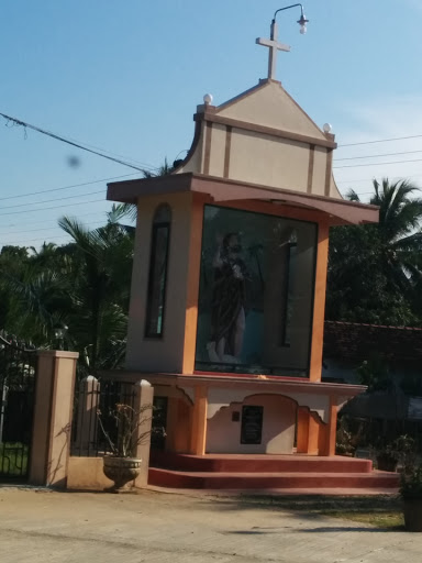 Christian Shrine Aryampatha