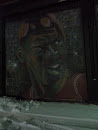 Michael Jordan Mural 