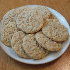 Coconut Macaroon Cookies