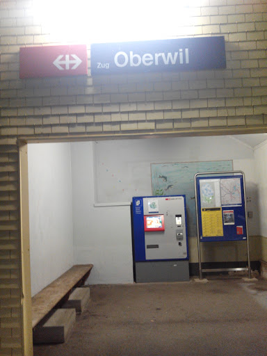 Oberwil Station