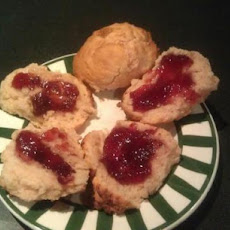 Lemonade Scones