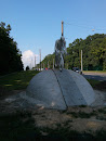 Biker Monument