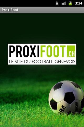 ProxiFoot