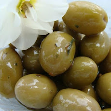 Greek Marinated Olives
