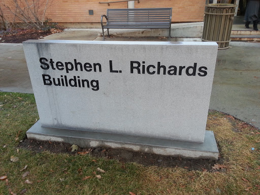 BYU Stephen L. Richards Building
