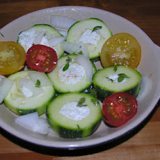 Quick Minute Zucchini Buttons