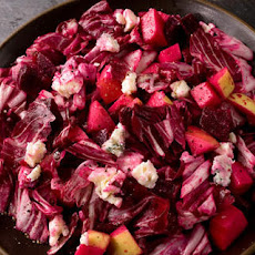 Tangy Apple and Beet Salad Recipe