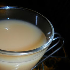 Spicy Chai Tea