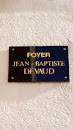 A La Mémoire De Jean Baptiste Devaud