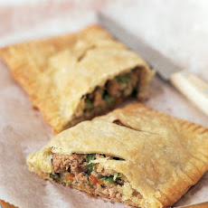 Turkey and Vegetable Hand Pies