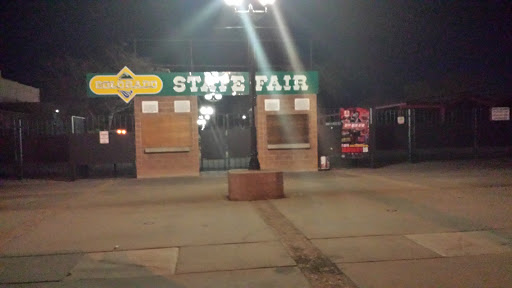 Colorado State Fair West Entrance