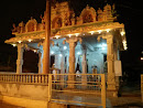 Temple at Raju Colony