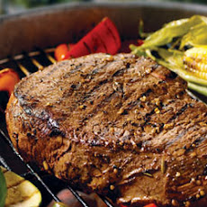 Jerk-Spiced Beef Sirloin