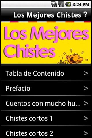 Los Mejores Chistes