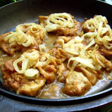 Smothered Steak Deeply Southern