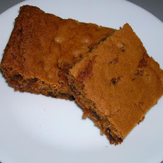 Peanut Butter Bars