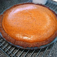 Spiced Pecan Pie Crust