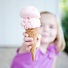 Strawberry Ice Cream