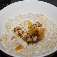 Cream of Oatmeal