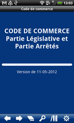 French Commerce Code P.L.