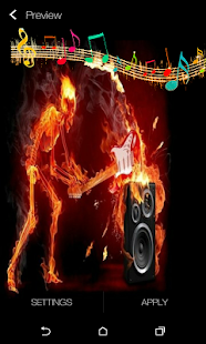 How to download Music Live Wallpaper patch 1.0 apk for laptop