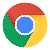 Chromeブラウザ-Google
