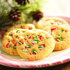 Peppermint Cookies