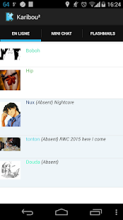 How to mod Karibou2 (Beta) patch 1.1 apk for bluestacks