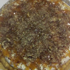Turtle Pumpkin Pie (From Kraft)
