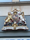 Birks Coat of Arms