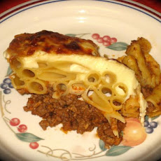 Kittencal's Greek Pastitsio