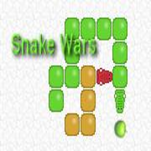 Snake Attack LOGO-APP點子