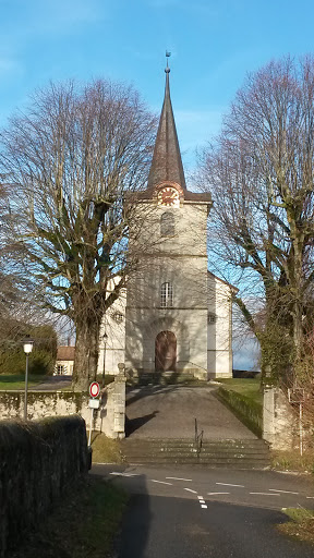 Église de Vuillerens