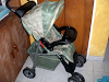 Coche  Y Cuna Para Bebe 