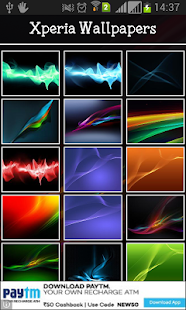 How to install Xperia Wallpapers patch 1.0 apk for pc