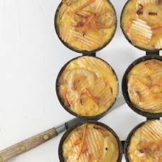 Potato-Chip Frittatas
