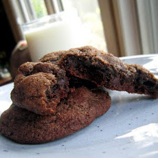Chocolate Chipotle Cookies